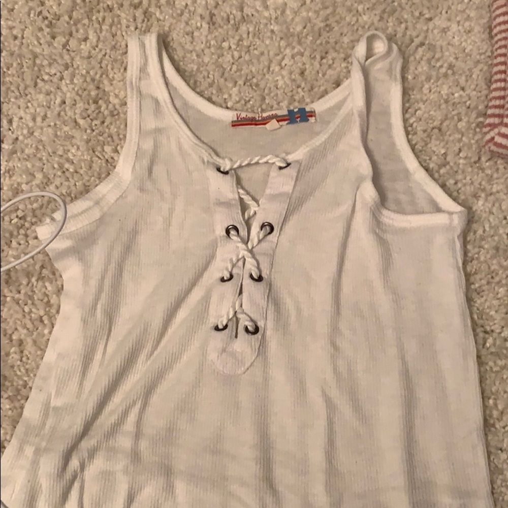 Super cute and comfy tank top